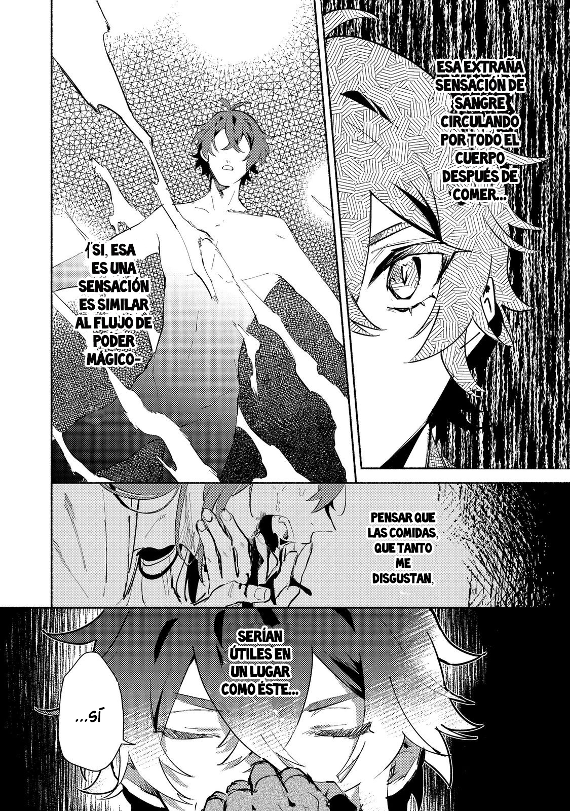 Kyuuketsuki Sakka, VRMMORPG wo Play Suru @COMIC Ch. 1 第17页