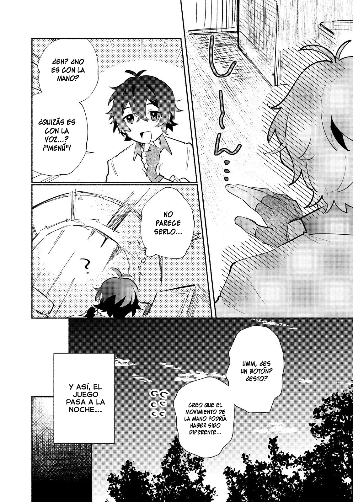 Kyuuketsuki Sakka, VRMMORPG wo Play Suru @COMIC Ch. 1 第19页