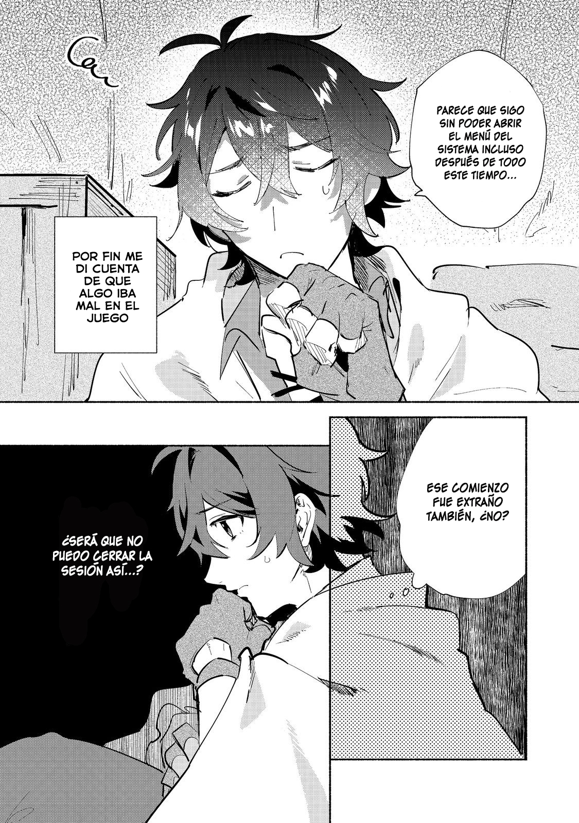 Kyuuketsuki Sakka, VRMMORPG wo Play Suru @COMIC Ch. 1 第20页