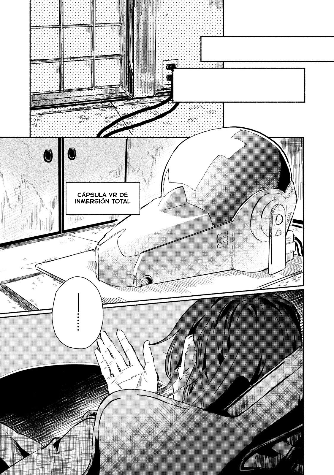 Kyuuketsuki Sakka, VRMMORPG wo Play Suru @COMIC Ch. 1 第22页