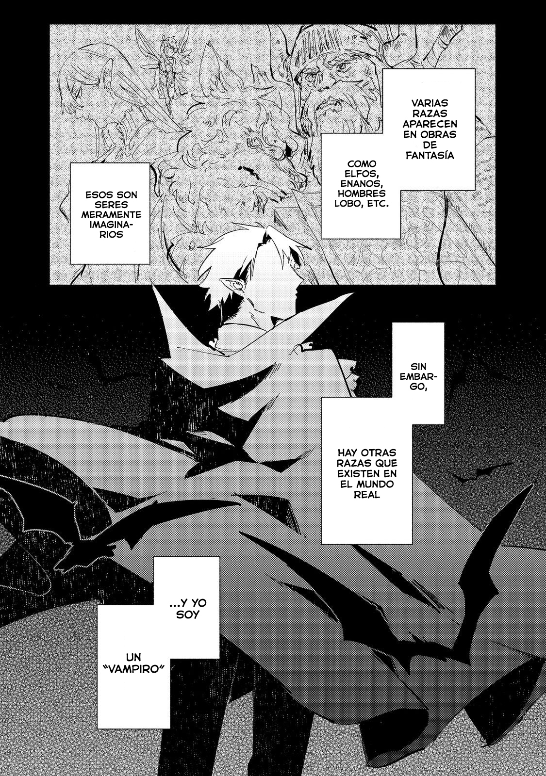 Kyuuketsuki Sakka, VRMMORPG wo Play Suru @COMIC Ch. 1 第24页