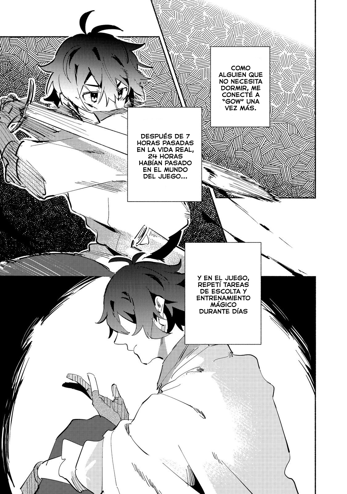 Kyuuketsuki Sakka, VRMMORPG wo Play Suru @COMIC Ch. 1 第28页