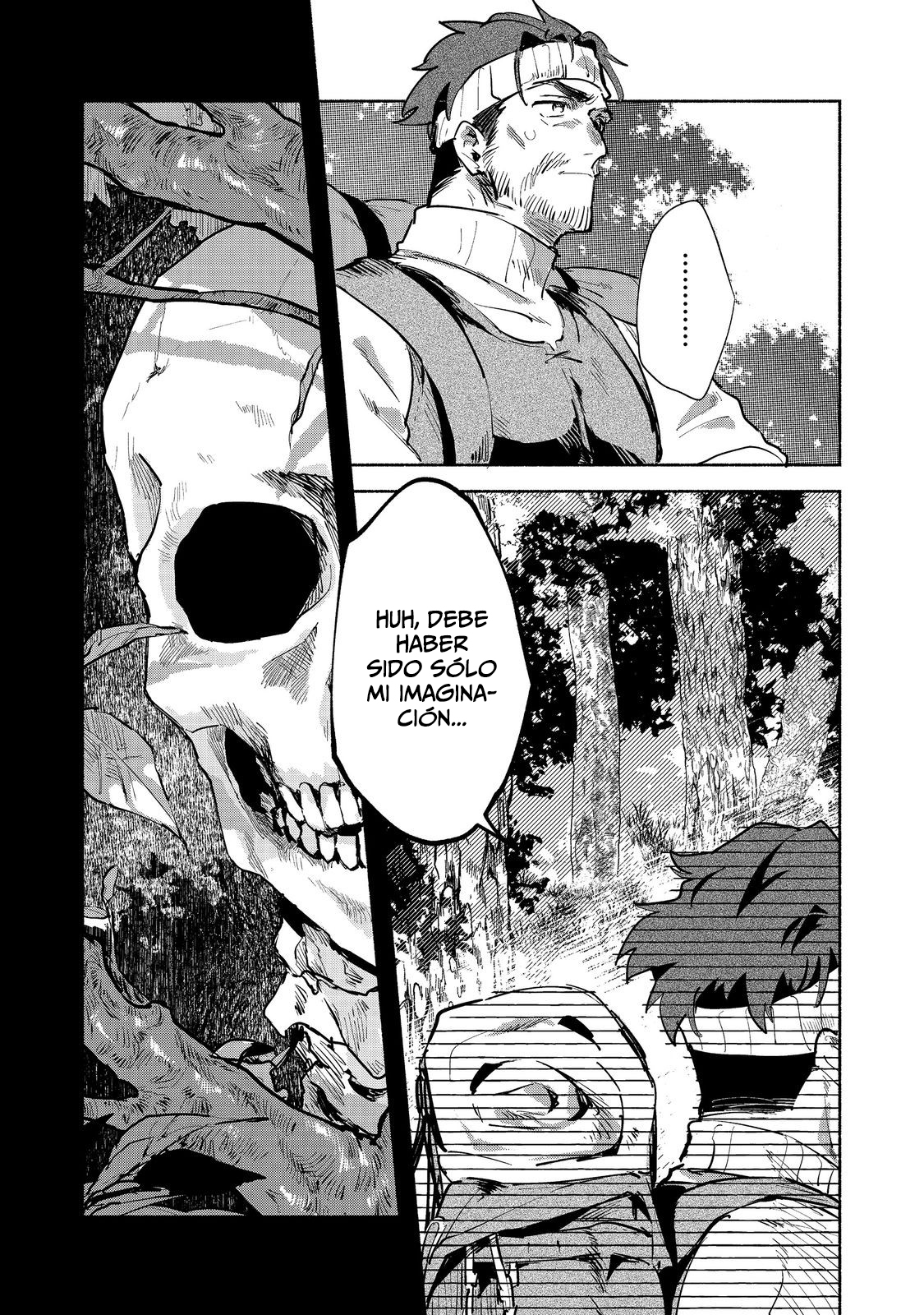 Kyuuketsuki Sakka, VRMMORPG wo Play Suru @COMIC Ch. 1 第34页