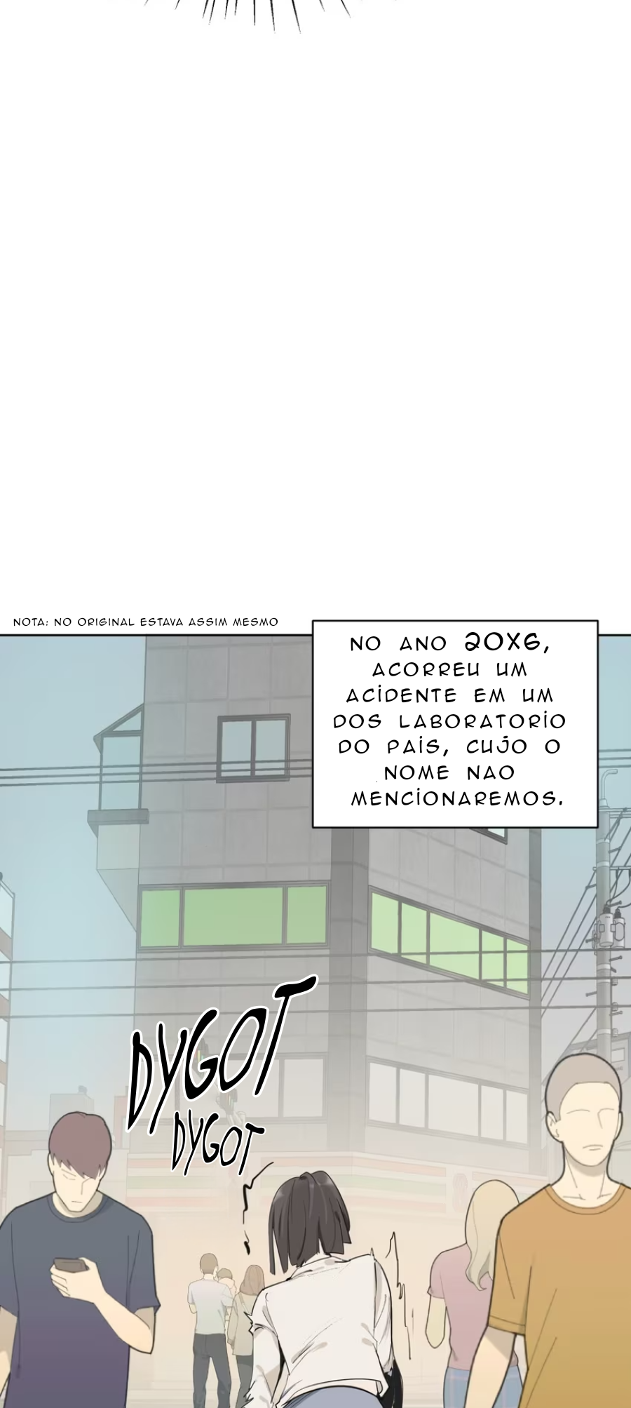Dà lǎo nǐ tóu yòu diàole Vol. 1 Ch. 1 第26页