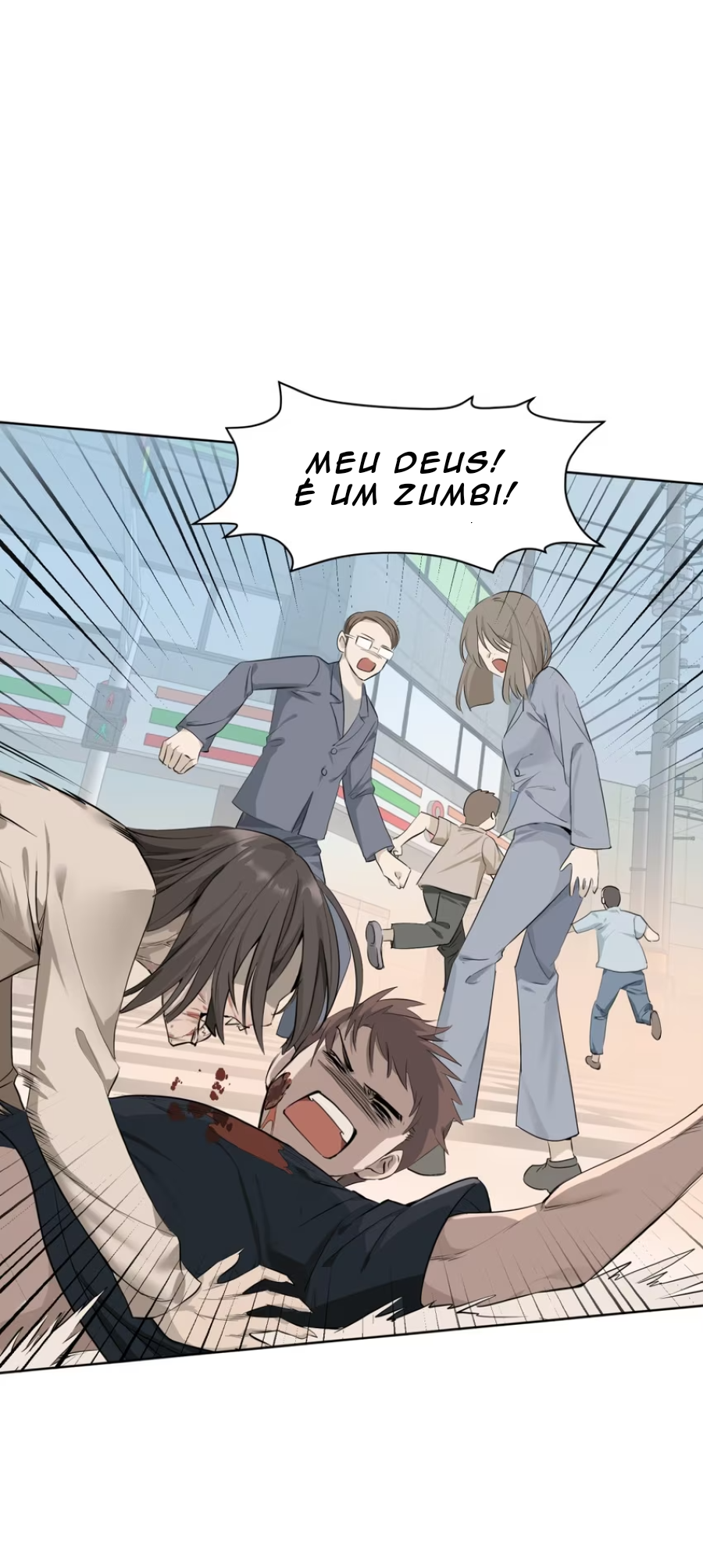 Dà lǎo nǐ tóu yòu diàole Vol. 1 Ch. 1 第31页