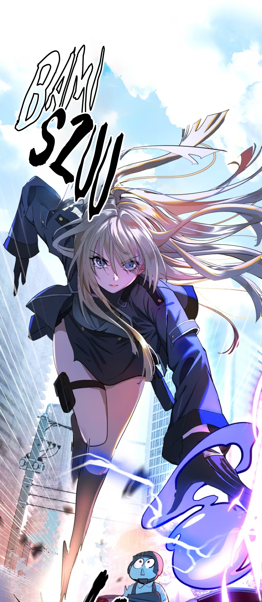 Dà lǎo nǐ tóu yòu diàole Vol. 1 Ch. 1 第41页