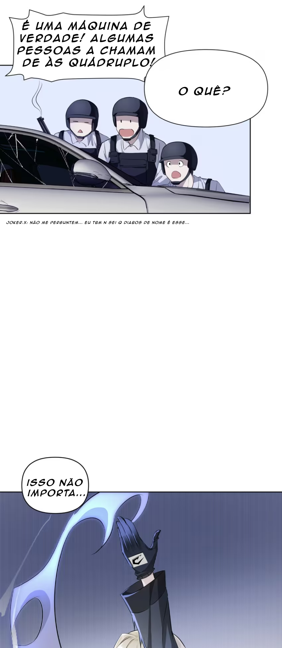 Dà lǎo nǐ tóu yòu diàole Vol. 1 Ch. 1 第46页