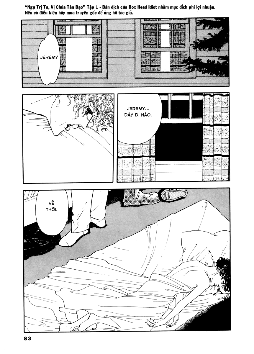 A Cruel God Reigns Ch. 2 第28页