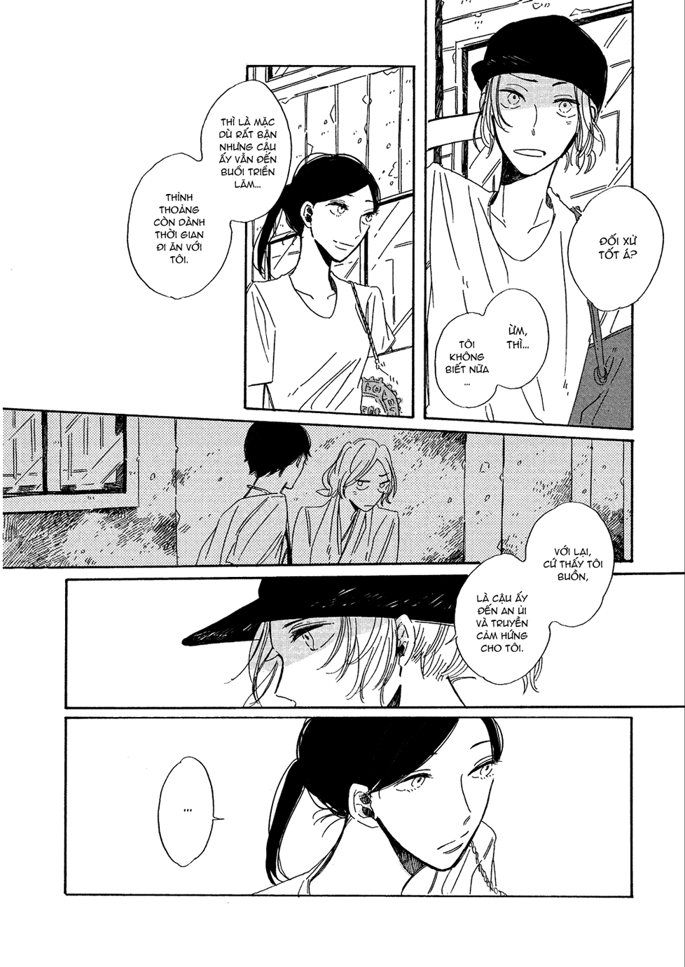 Labradorescence Vol. 1 Ch. 5 第22页