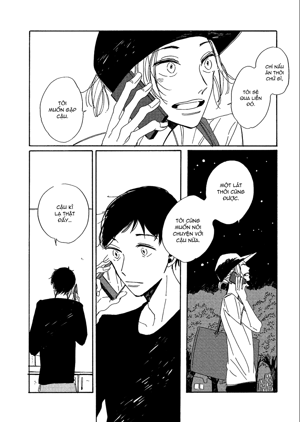 Labradorescence Vol. 1 Ch. 5 第32页