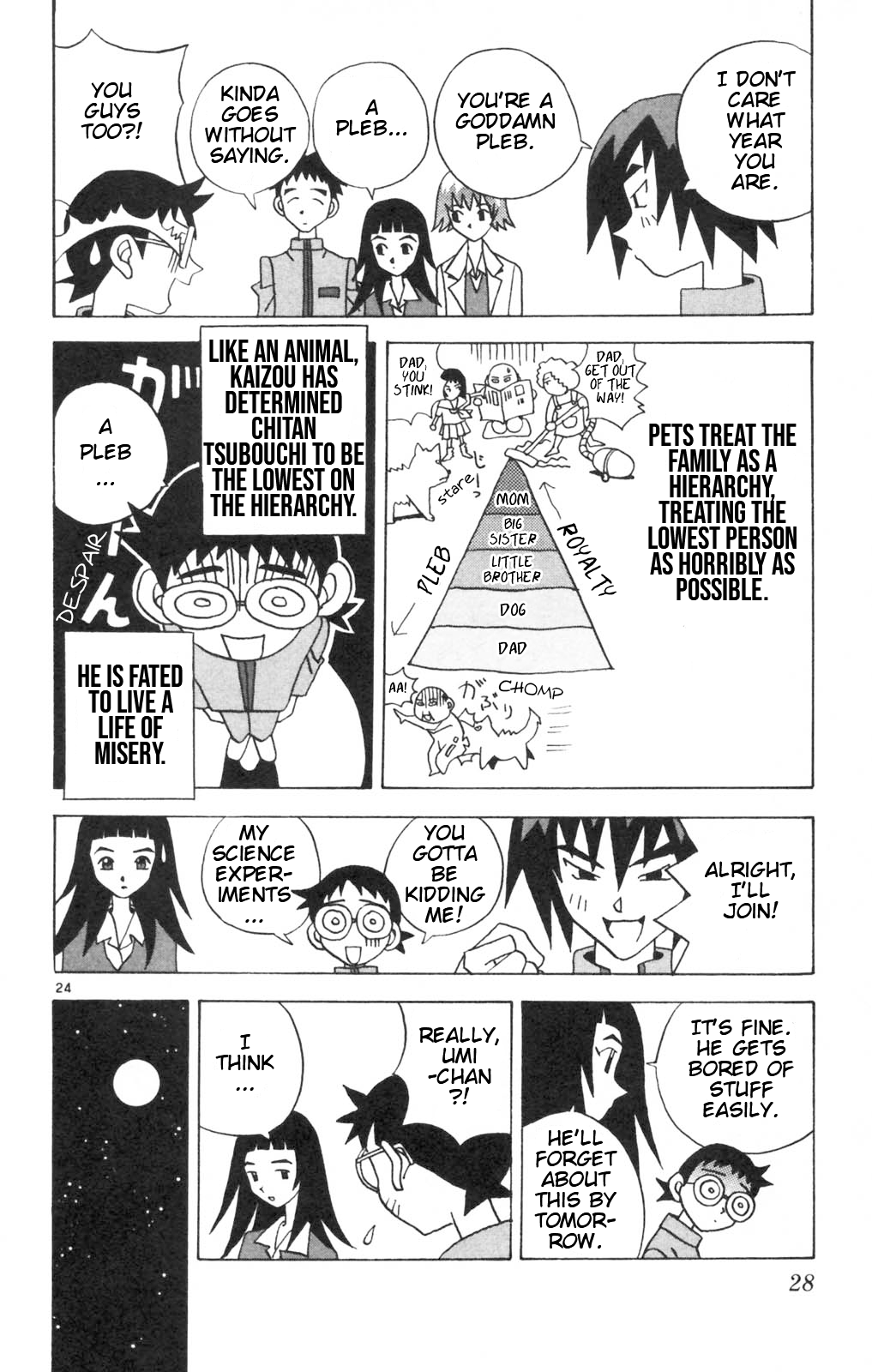 Katteni Kaizou The Birth of a Cyborg?! 第29页
