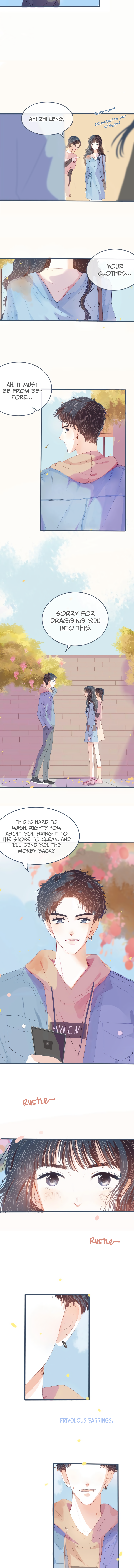 It’s Neither Windy or Rainy, and nor Is It Clear You Scum 第4页