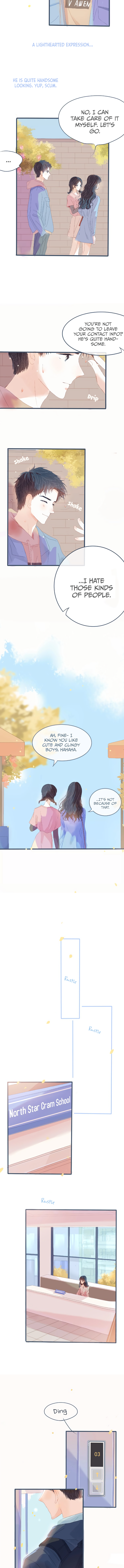 It’s Neither Windy or Rainy, and nor Is It Clear You Scum 第5页