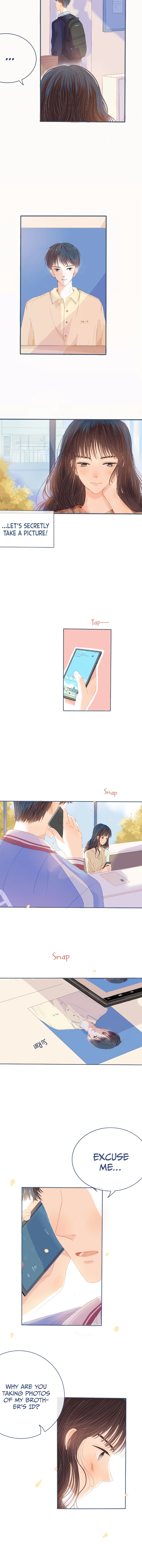 It’s Neither Windy or Rainy, and nor Is It Clear You Scum 第7页