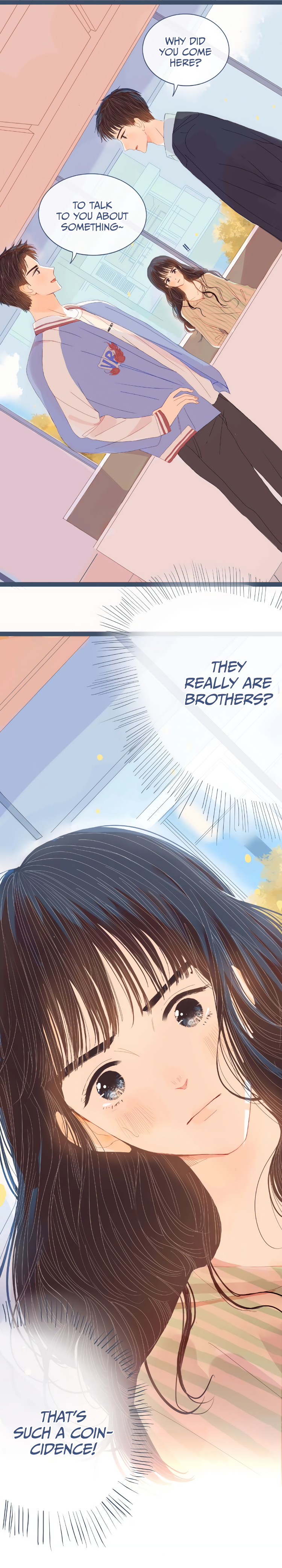 It’s Neither Windy or Rainy, and nor Is It Clear You Scum 第9页