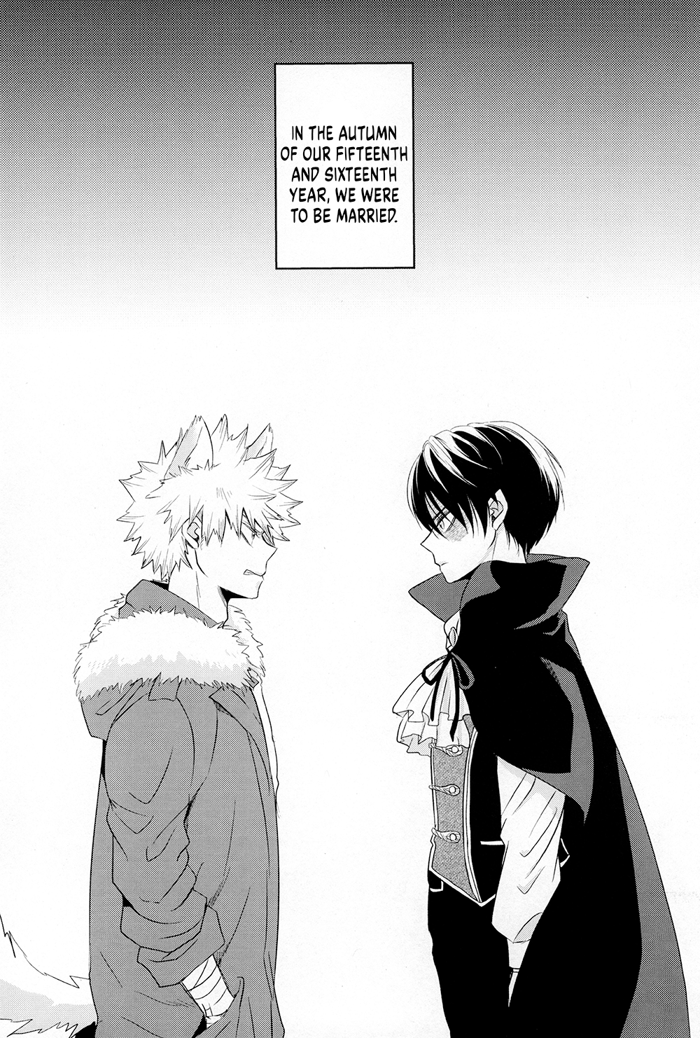 Boku no Hero Academia - SUNNYSIDE (Doujinshi) 第8页