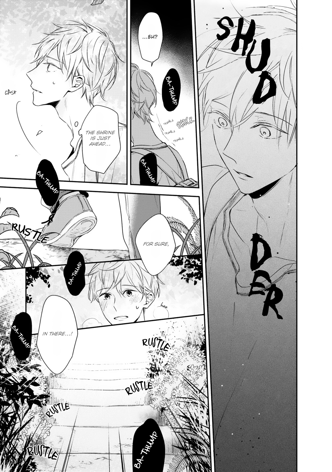 Hana wo Tadoreba Kimi no Yubisaki Vol. 1 Ch. 4 第16页