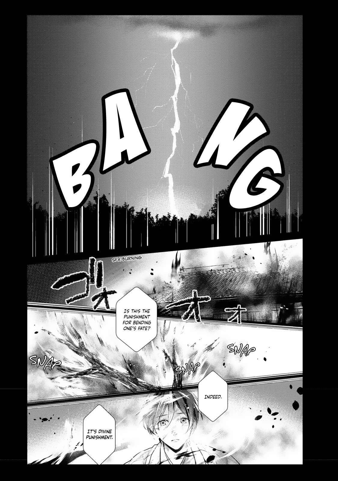 Hana wo Tadoreba Kimi no Yubisaki Vol. 1 Ch. 4 第20页