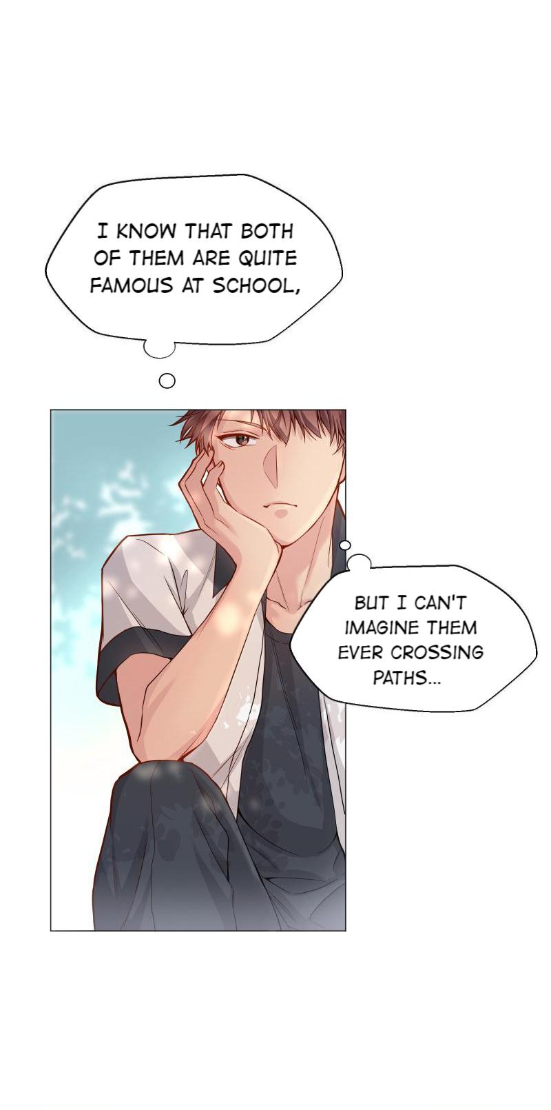 Far Away From Cold I'm Interested in a Man's Lips?! 第14页