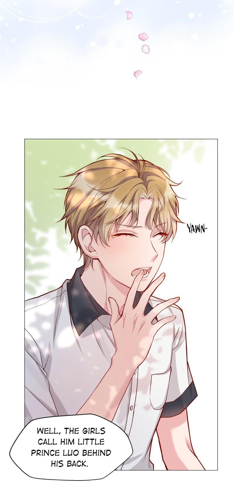 Far Away From Cold I'm Interested in a Man's Lips?! 第18页