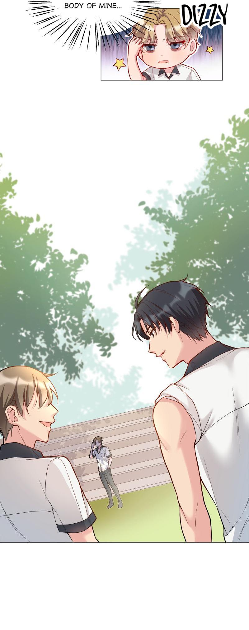 Far Away From Cold I'm Interested in a Man's Lips?! 第32页