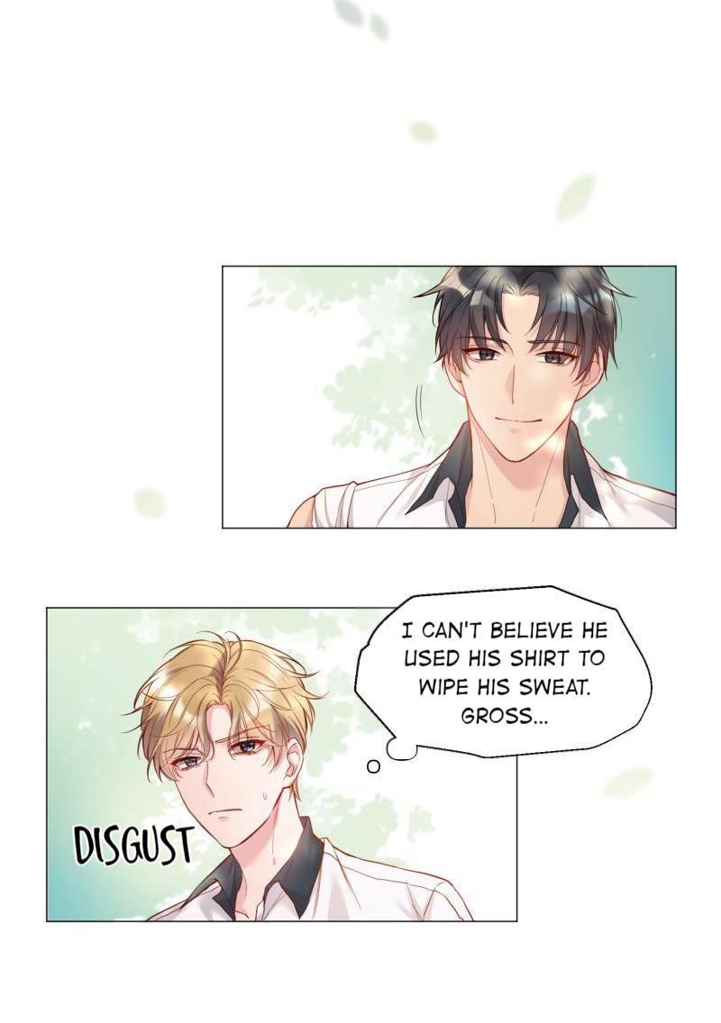 Far Away From Cold I'm Interested in a Man's Lips?! 第36页