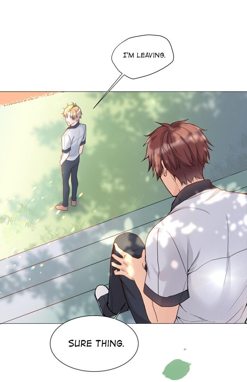 Far Away From Cold I'm Interested in a Man's Lips?! 第37页