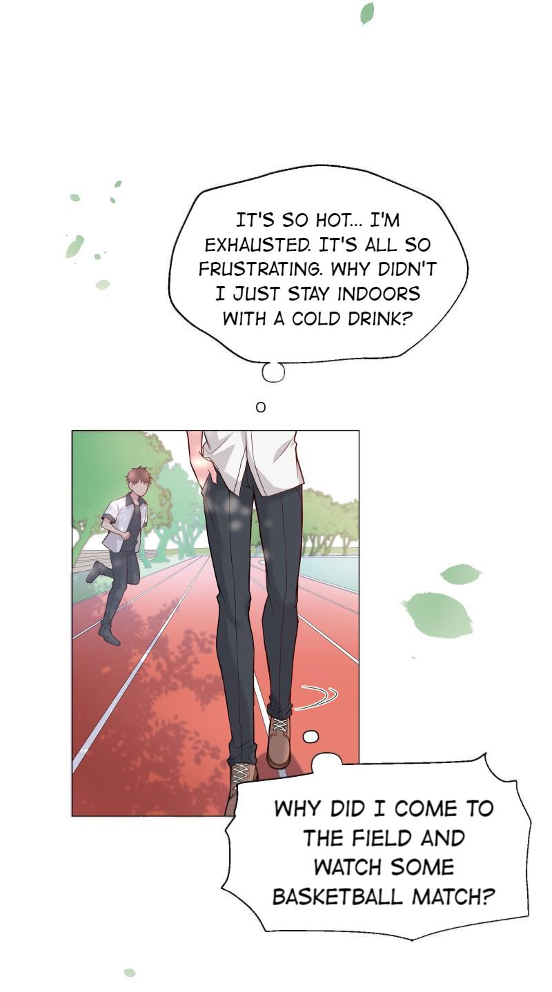 Far Away From Cold I'm Interested in a Man's Lips?! 第38页