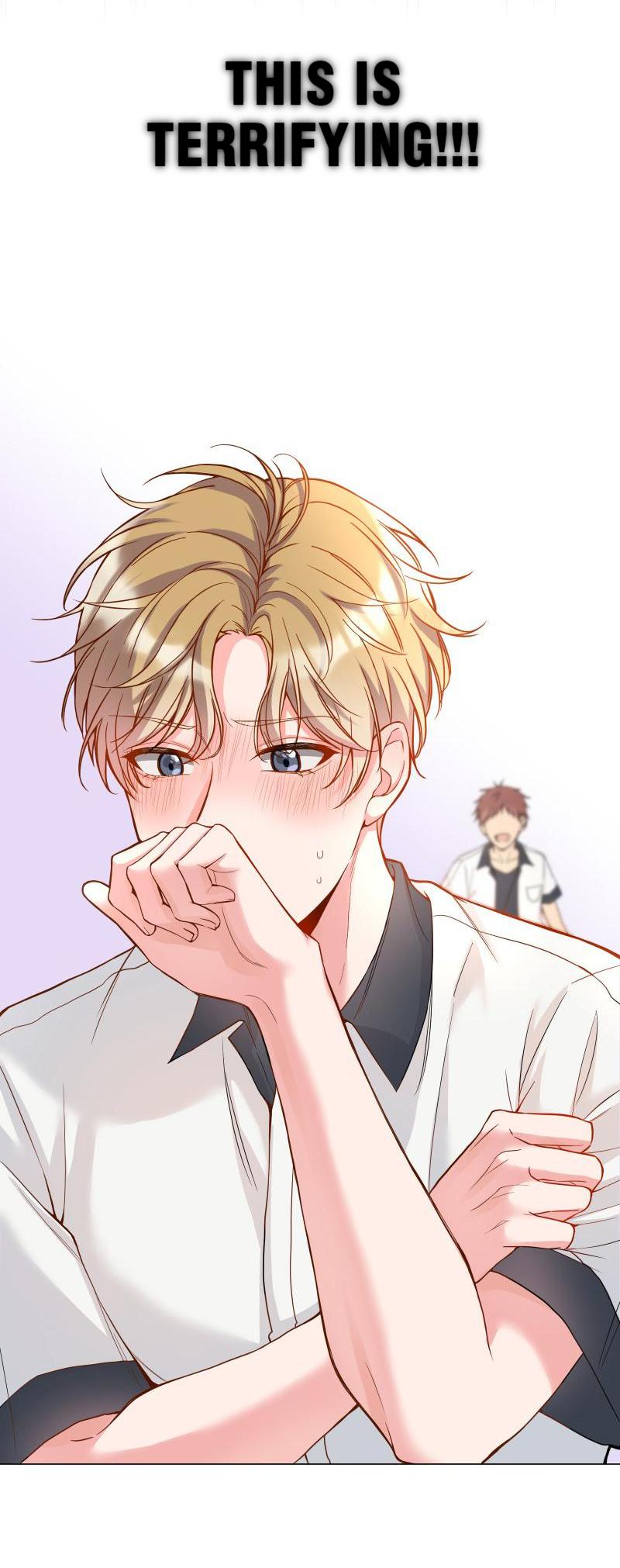 Far Away From Cold I'm Interested in a Man's Lips?! 第48页