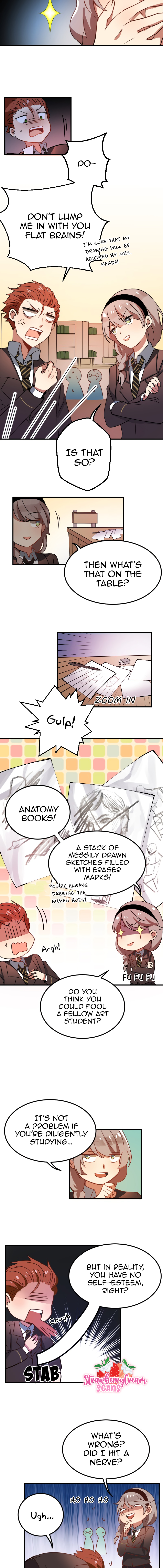 Art/Stroke Vol. 1 Ch. 3 第7页