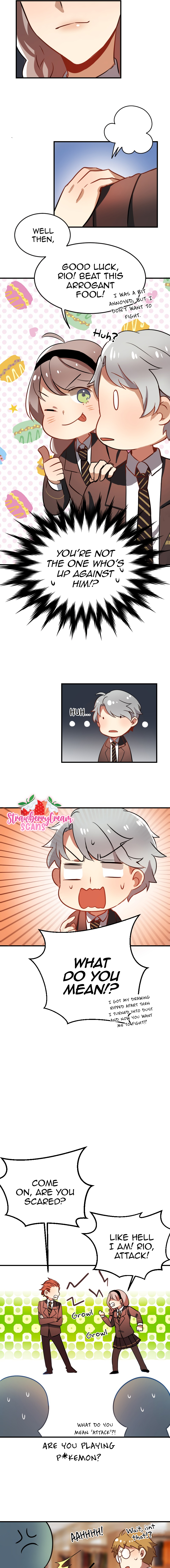 Art/Stroke Vol. 1 Ch. 3 第9页