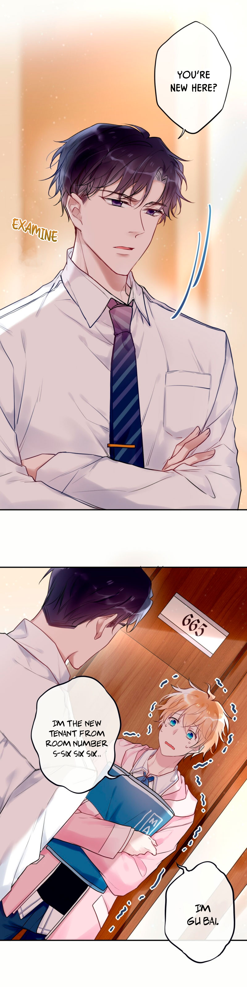 Demon Apartment Vol. 1 Ch. 2 第3页