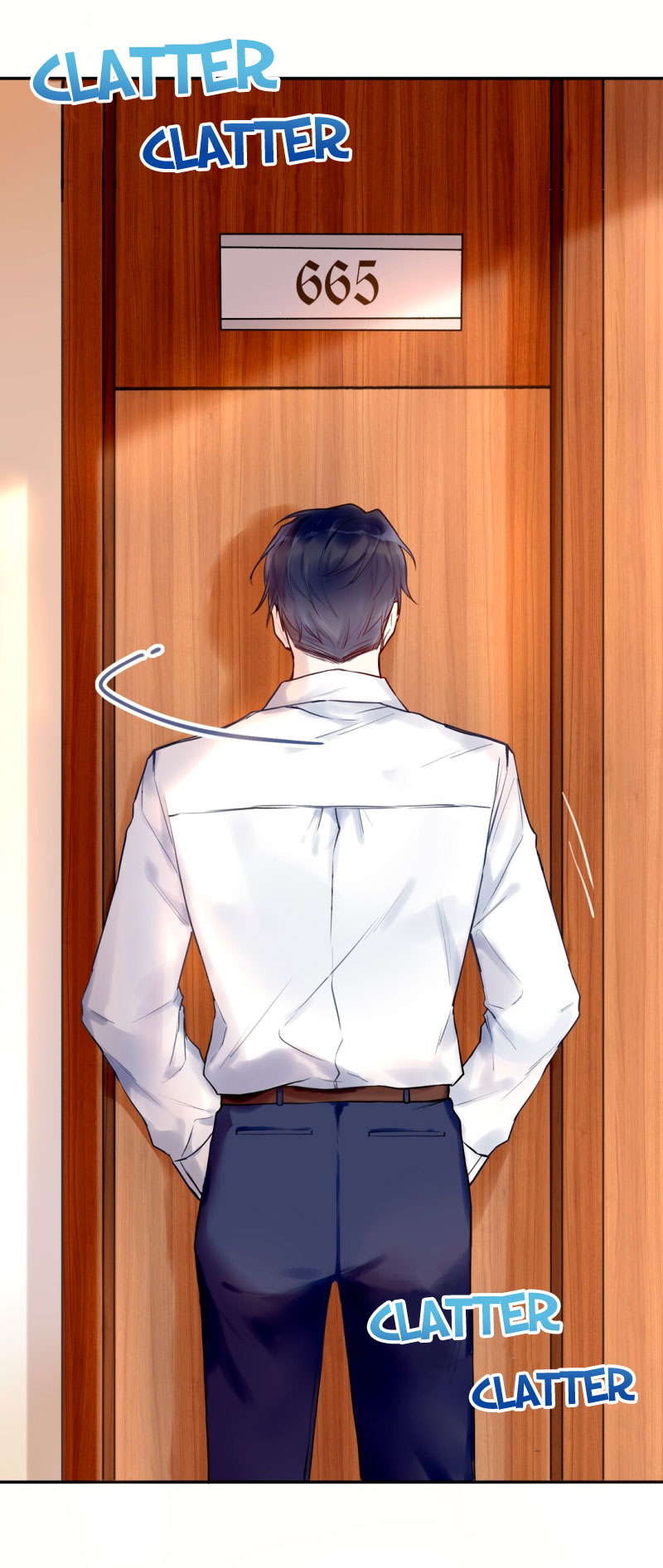 Demon Apartment Vol. 1 Ch. 2 第9页