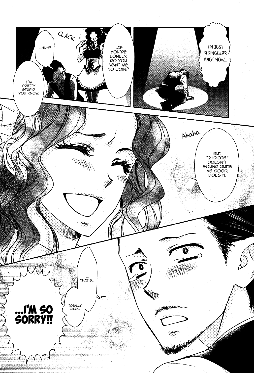 Kaichou wa Maid-sama! Marriage Alcohol and Women and Tears and the 3 Idiots 第15页
