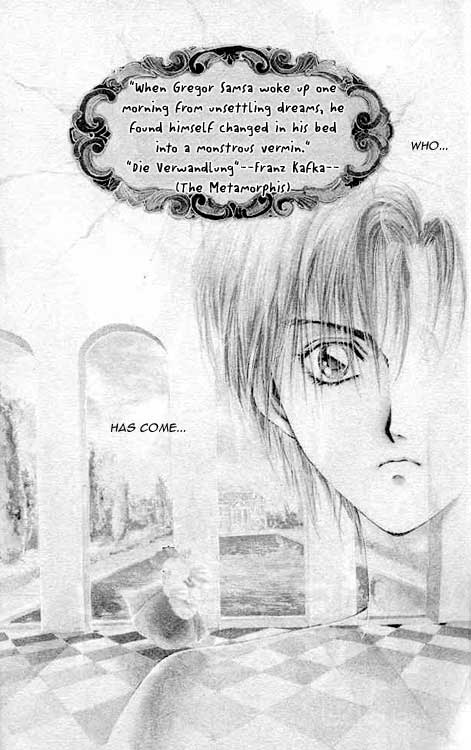 Hakushaku Cain Vol. 3 Ch. 1 第3页