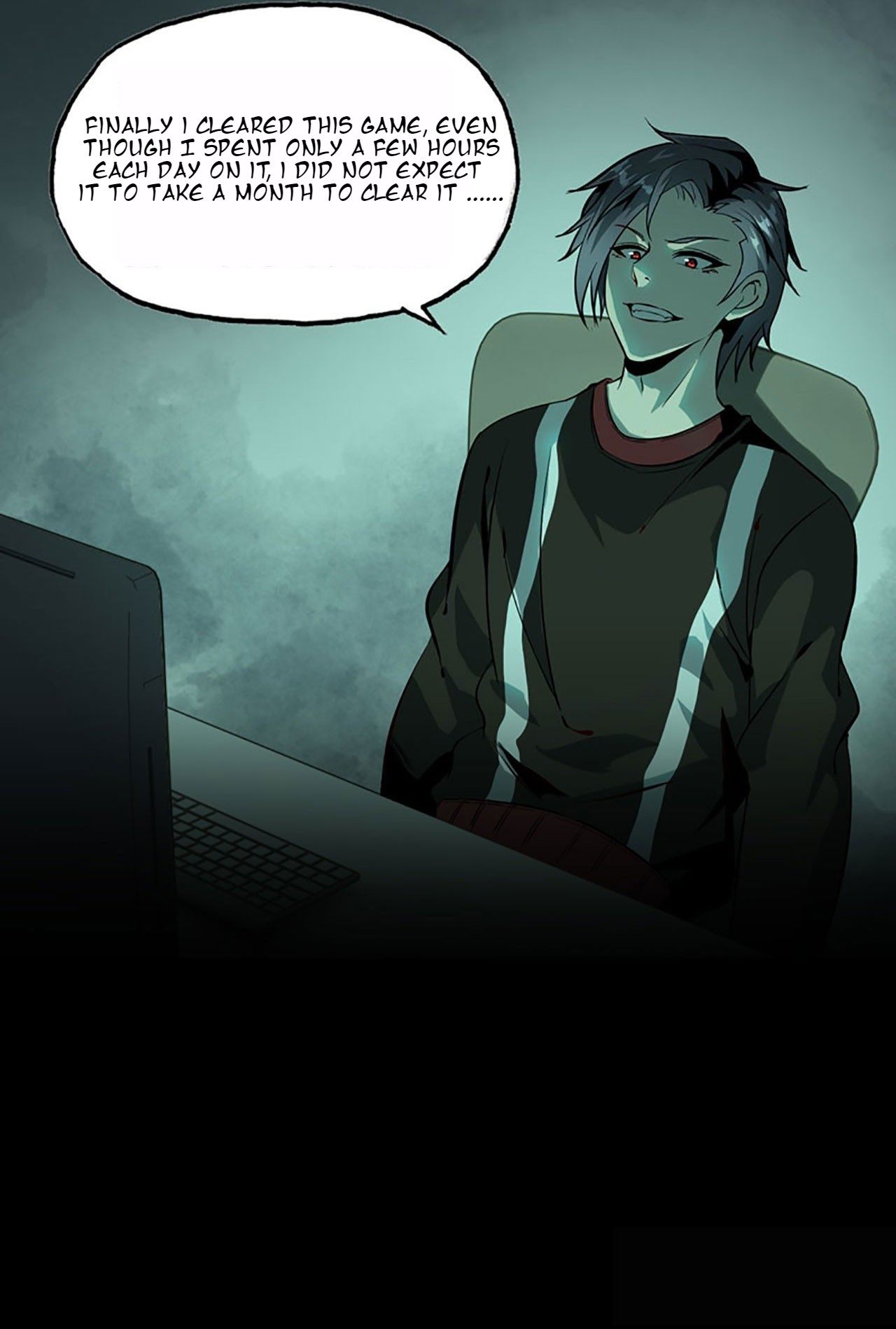 I Am Carrying Gold From the Post-Apocalyptic World Ch. 0 第9页