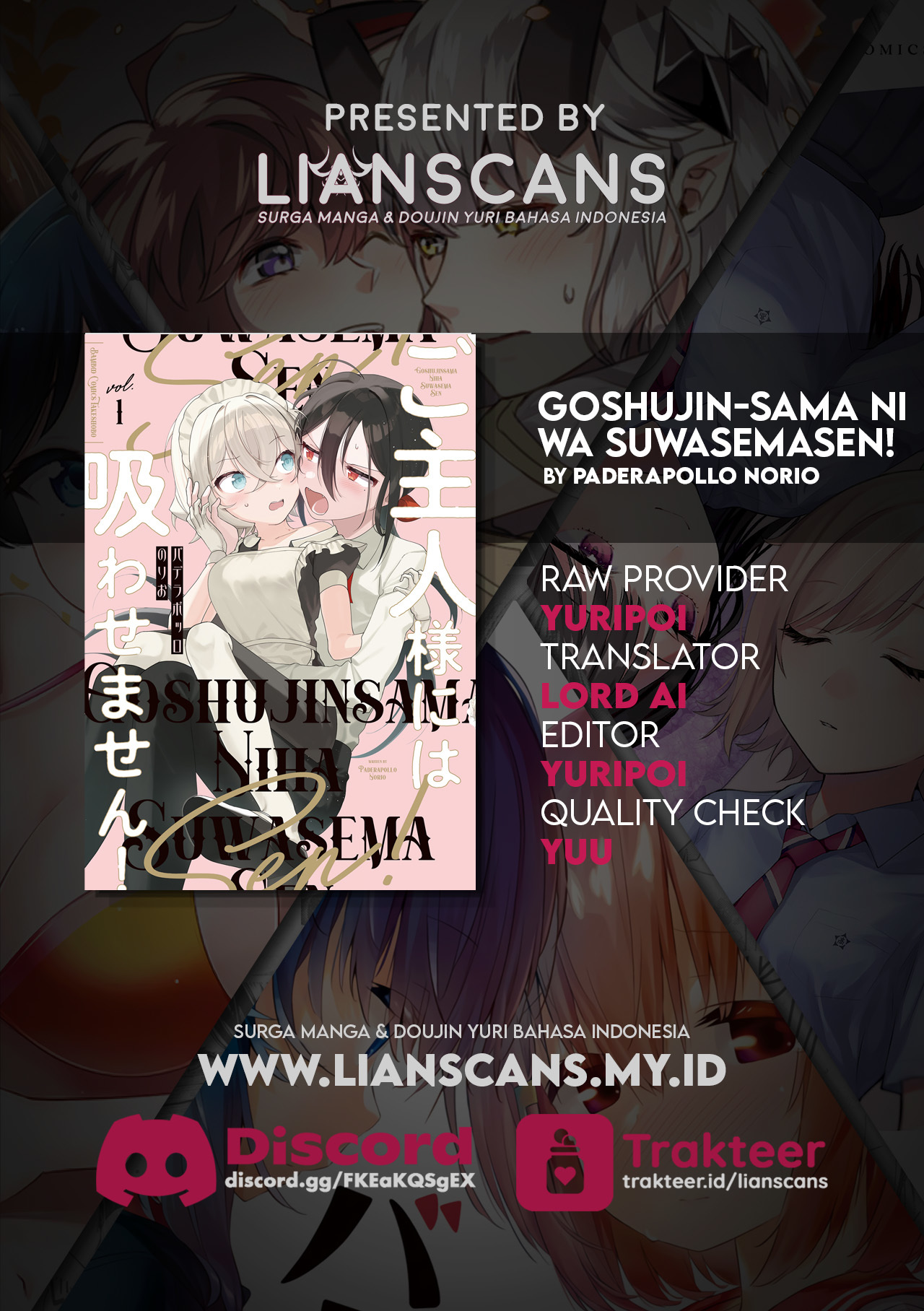 I Won't Let Mistress Suck My Blood Vol. 1 Ch. 2 第28页