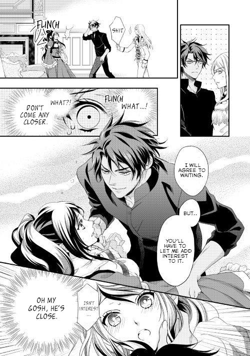 The Life Trajectory of an Evil Queen Vol. 1 Ch. 2 第24页