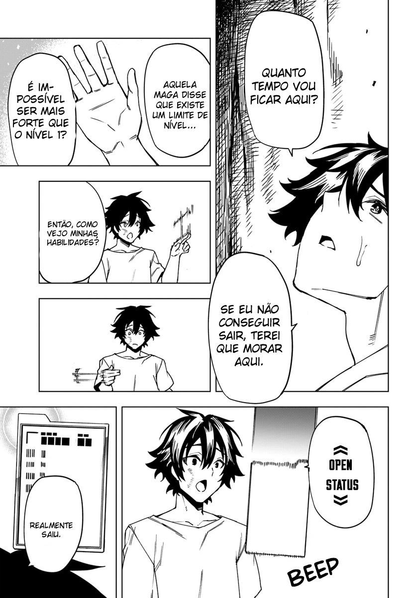 Genkai Level 1 kara no Nariagari ~Saijaku Level no Ore ga Isekai Saikyou ni Naru made Vol. 1 Ch. 1 第15页