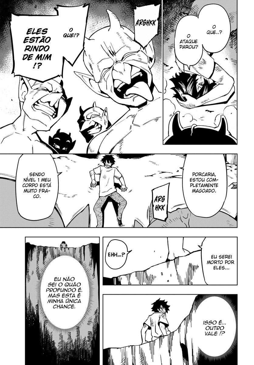 Genkai Level 1 kara no Nariagari ~Saijaku Level no Ore ga Isekai Saikyou ni Naru made Vol. 1 Ch. 1 第21页
