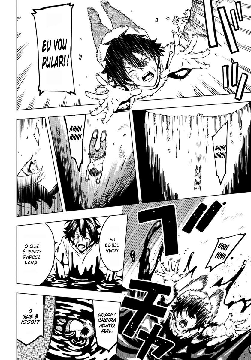 Genkai Level 1 kara no Nariagari ~Saijaku Level no Ore ga Isekai Saikyou ni Naru made Vol. 1 Ch. 1 第22页