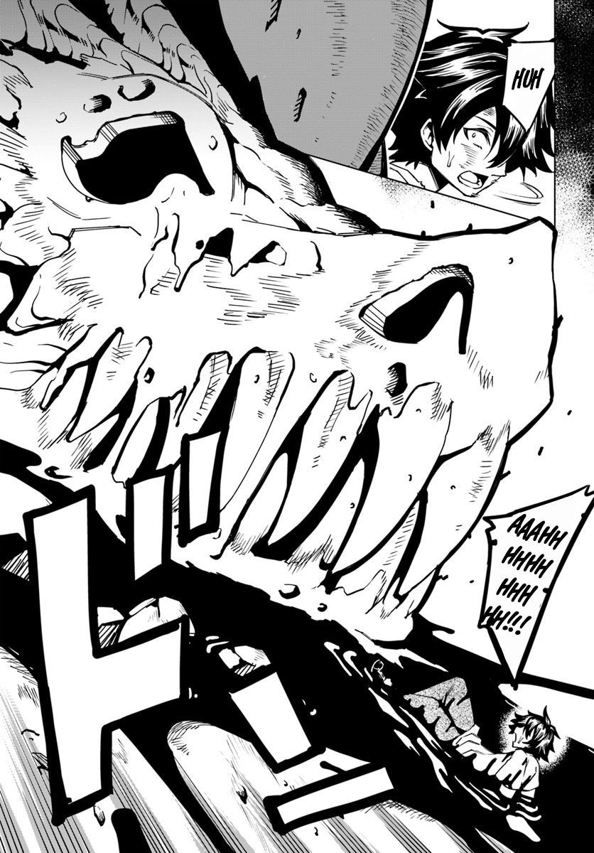 Genkai Level 1 kara no Nariagari ~Saijaku Level no Ore ga Isekai Saikyou ni Naru made Vol. 1 Ch. 1 第23页