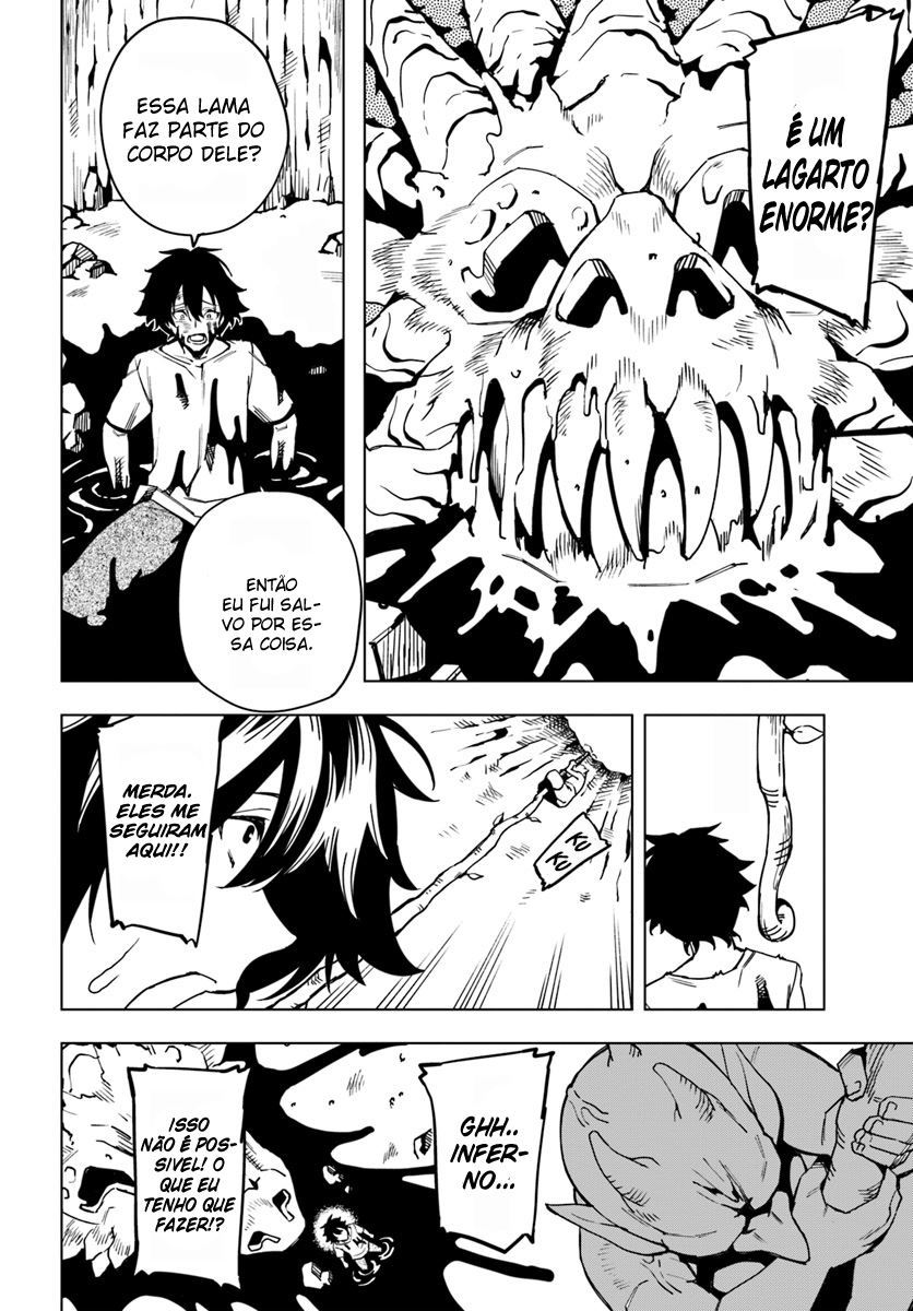 Genkai Level 1 kara no Nariagari ~Saijaku Level no Ore ga Isekai Saikyou ni Naru made Vol. 1 Ch. 1 第24页