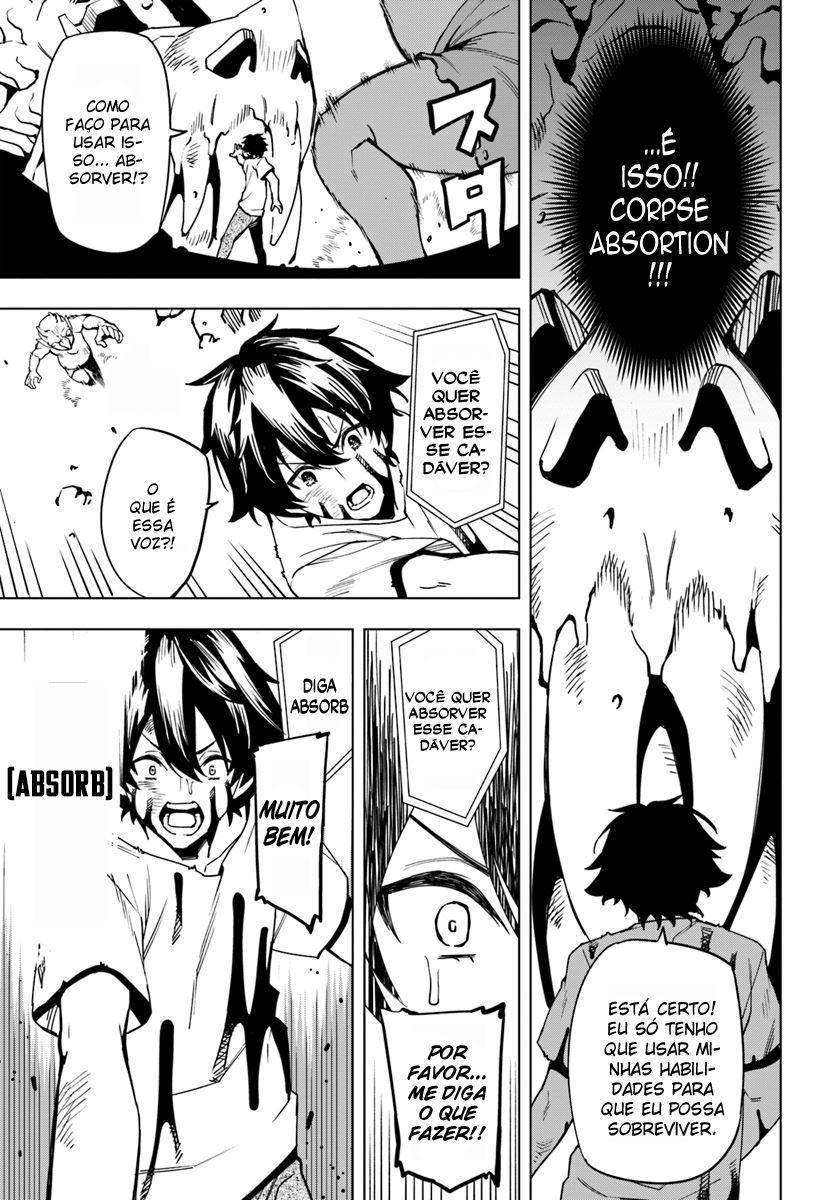 Genkai Level 1 kara no Nariagari ~Saijaku Level no Ore ga Isekai Saikyou ni Naru made Vol. 1 Ch. 1 第25页