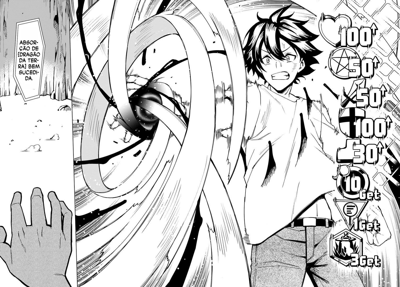 Genkai Level 1 kara no Nariagari ~Saijaku Level no Ore ga Isekai Saikyou ni Naru made Vol. 1 Ch. 1 第26页