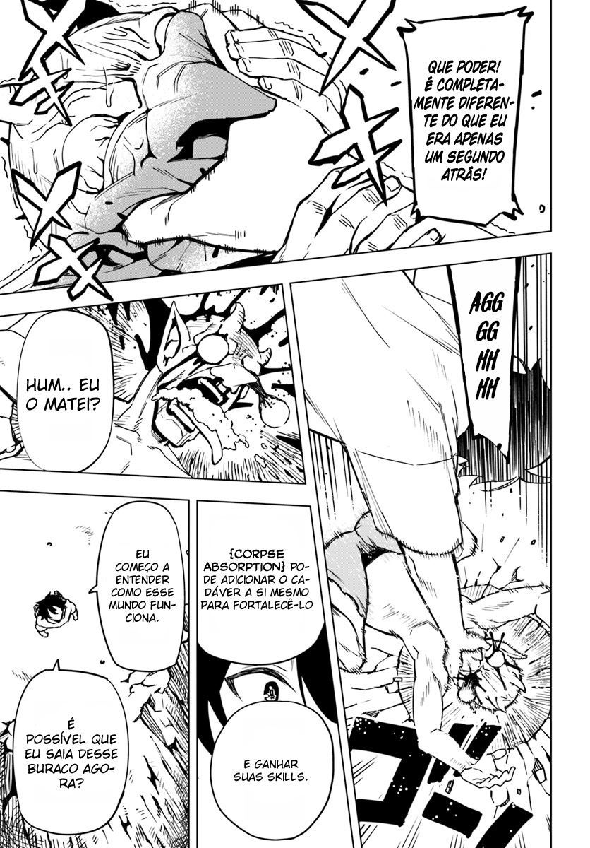 Genkai Level 1 kara no Nariagari ~Saijaku Level no Ore ga Isekai Saikyou ni Naru made Vol. 1 Ch. 1 第28页
