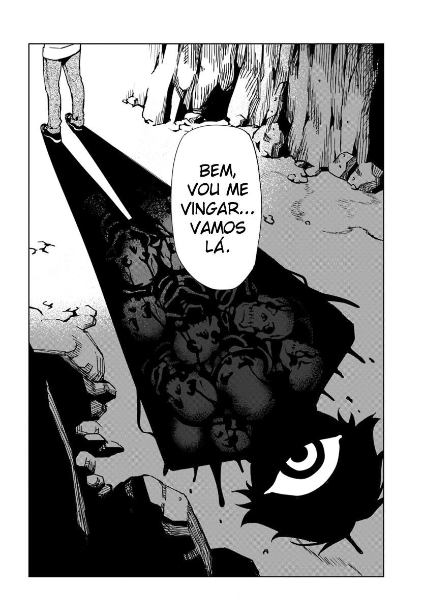 Genkai Level 1 kara no Nariagari ~Saijaku Level no Ore ga Isekai Saikyou ni Naru made Vol. 1 Ch. 1 第36页