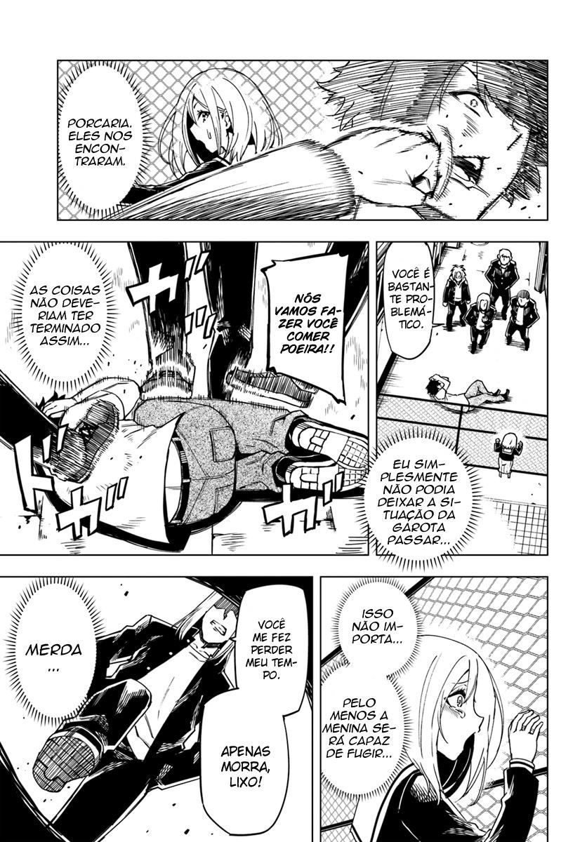 Genkai Level 1 kara no Nariagari ~Saijaku Level no Ore ga Isekai Saikyou ni Naru made Vol. 1 Ch. 1 第6页