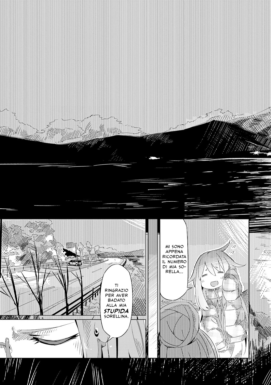Yuru Camp△ Monte Fuji e cup ramen 第29页