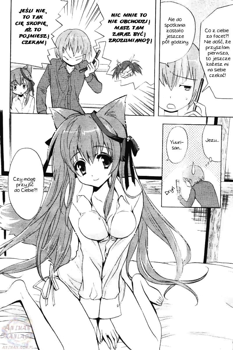 Tayutama - Kiss on My Deity Śluby pomiędzy mężem a żoną 第8页